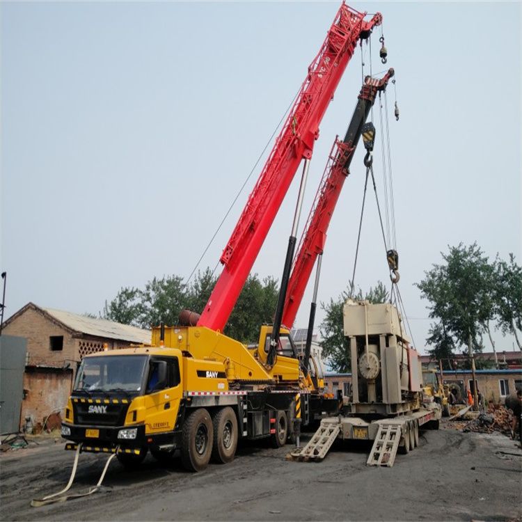 顺庆吊车租赁要怎样才能降低成本呢