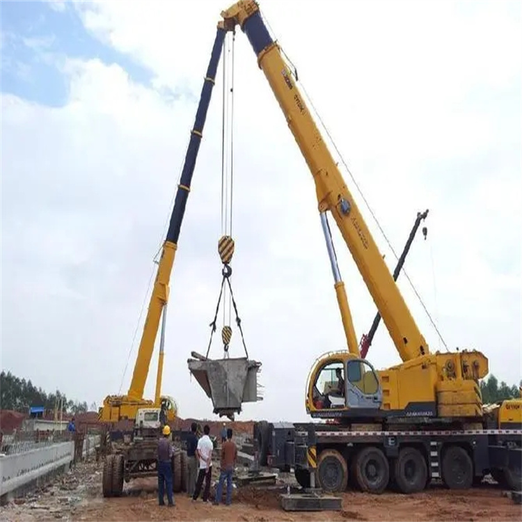 顺庆小型吊机出租电话|厂房设备吊装方案|24小时服务覆盖