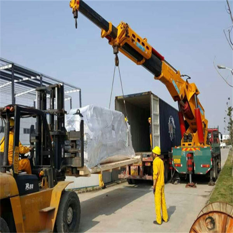 顺庆吊车租赁价格、流程、安全标准全解析，快速解决施工难题