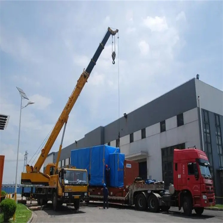 顺庆50吨吊车吊一次多少钱