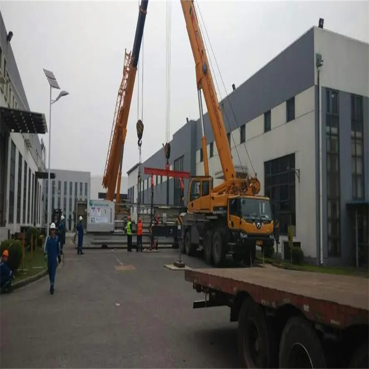 顺庆附近12吨吊车出租电话|工程吊装|高效响应