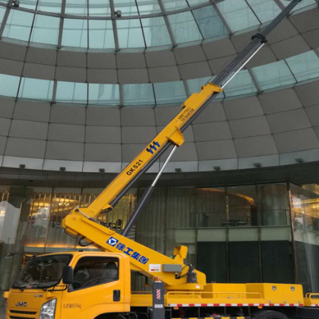 顺庆附近高空作业车租赁｜安全设备租赁｜高空安装|工程定制化方案｜亿立达设备租赁